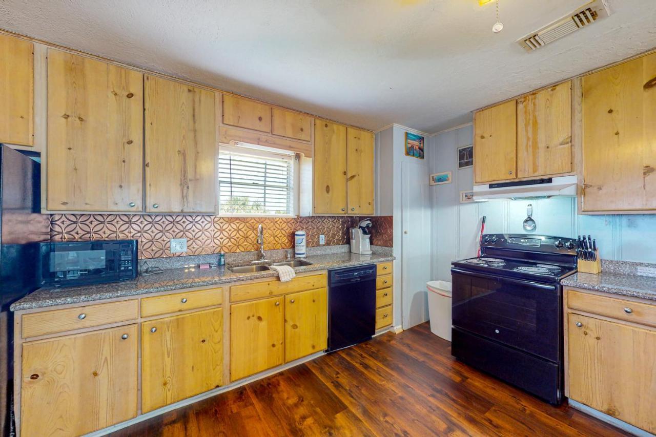 Captain'S Quarters Галвестън Екстериор снимка