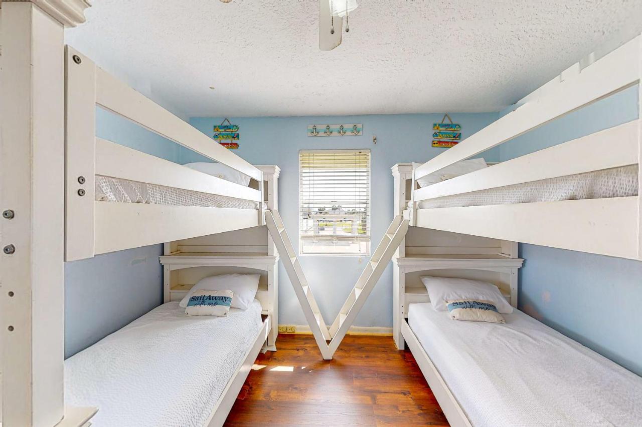 Captain'S Quarters Галвестън Екстериор снимка